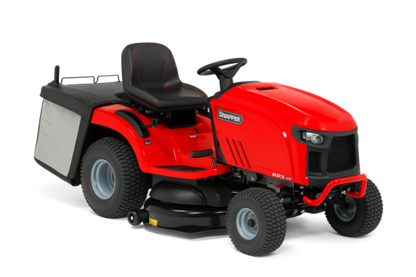 RPX 210 tondeuse autoportée Snapper bac arrière
