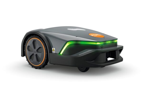 Robot tondeuse iMOW 6 EVO – Tondeuse automatique intelligente pour pelouses jusqu’à 3000 m² avec navigation optimisée et connectivité avancée